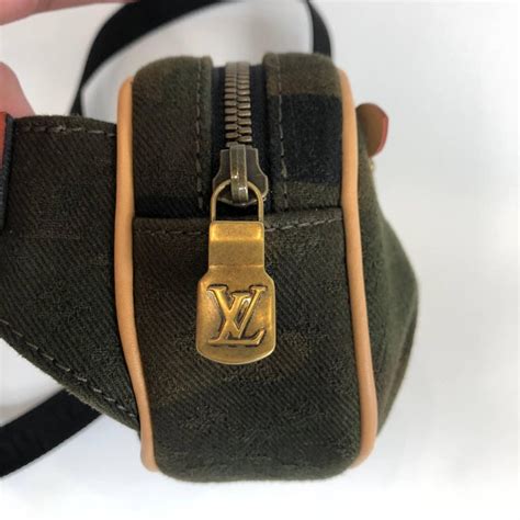 supreme lv belt bag